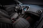Chevrolet Sonic RS 2013 года